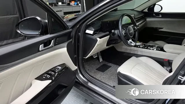 Kia The New K5 Hybrid 3rd generation id 3648864 из Кореи 20