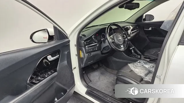 Kia The New Niro id 3464143 из Кореи 20