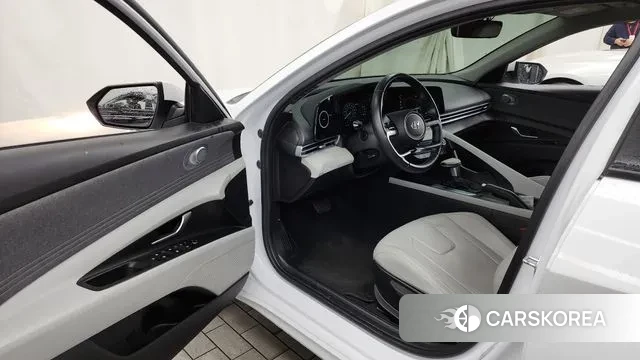 Hyundai Avante (CN7) id 3417407 из Кореи 20