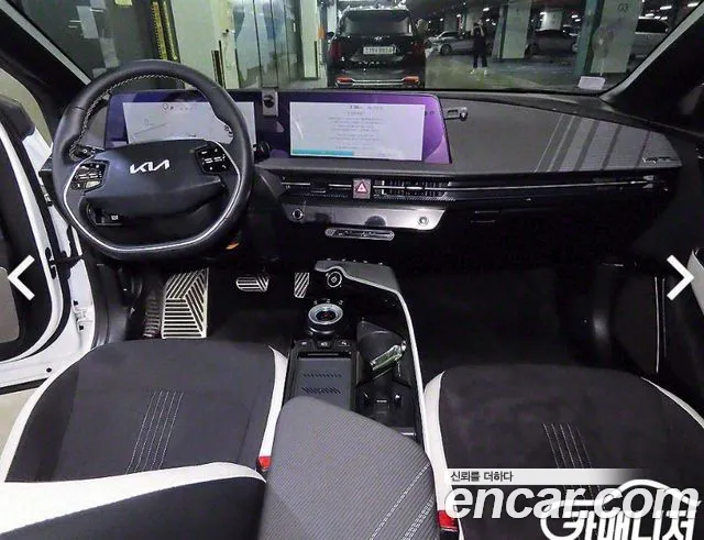 Kia EV6 id 2847550 из Кореи 20