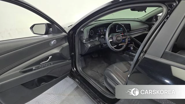 Hyundai The New Avante (CN7) id 3786827 из Кореи 20