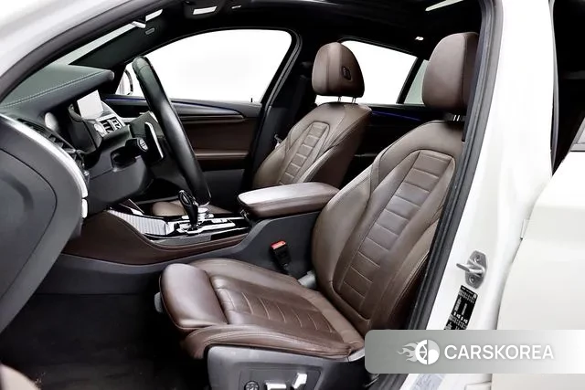 BMW X4 (G02) id 3412108 из Кореи 20