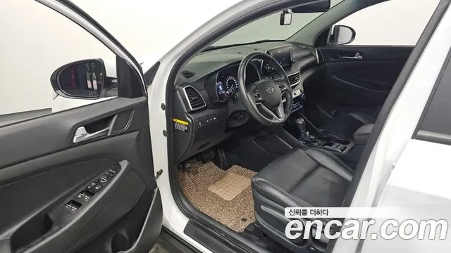 Hyundai All New Tucson id 2869702 из Кореи 10