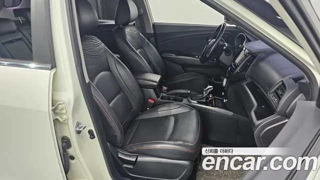 Ssangyong Tivoli Air id 2945974 из Кореи 20