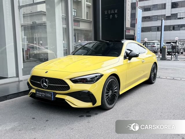 Mercedes-Benz CLE level id 4263897 из Китая 30
