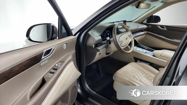 Genesis GV80 id 3885443 из Кореи 20