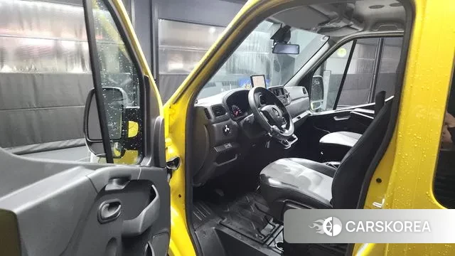 Renault Korea (Samsung) Master id 3513784 из Кореи 20