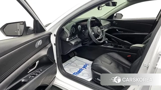 Hyundai Avante (CN7) id 3717976 из Кореи 20