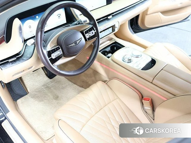 Genesis G90 (RS4) id 4676134 из Кореи 20