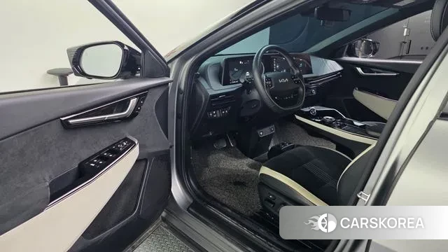 Kia EV6 id 3741030 из Кореи 20