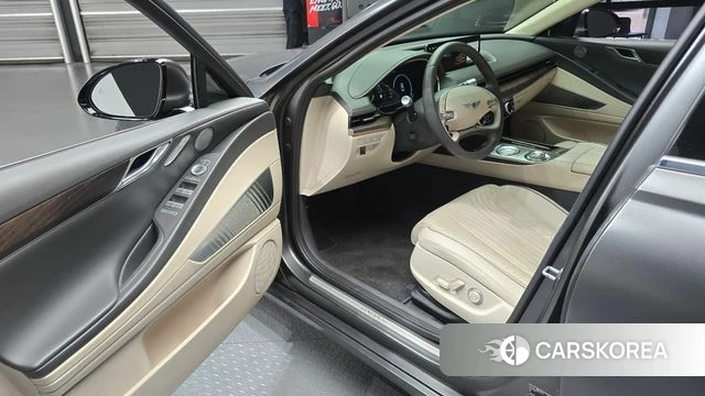 Genesis G80 (RG3) id 4323839 из Кореи 34