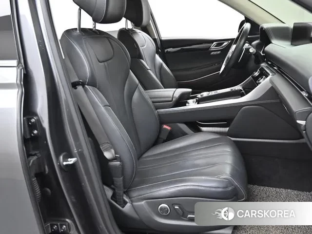 Genesis GV80 id 3344560 из Кореи 20