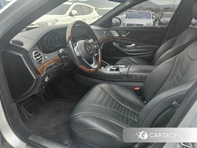 Mercedes-Benz S-Class W222 id 3889394 из Кореи 20