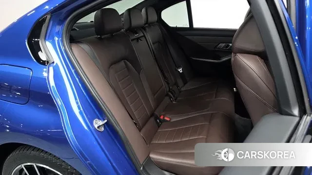 BMW 3 Series (G20) id 3621688 из Кореи 20