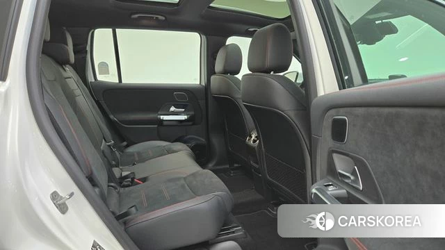 Mercedes-Benz EQB X243 id 4548554 из Кореи 18