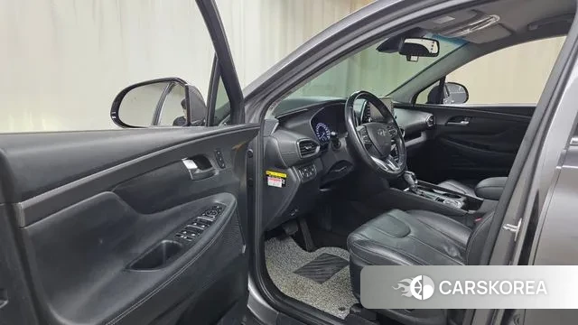 Hyundai Santa Fe TM id 3727896 из Кореи 20