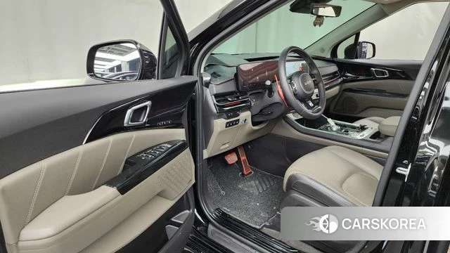 Kia The New Carnival 4th Generation id 3940205 из Кореи 20