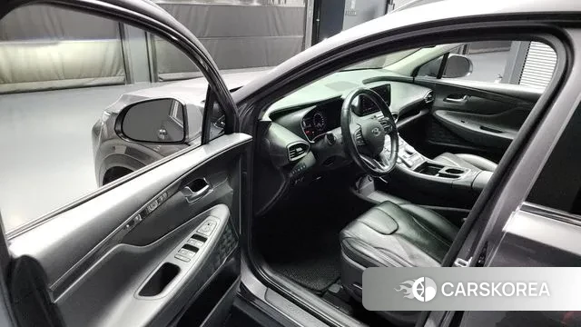 Hyundai The New Santa Fe id 3407314 из Кореи 20