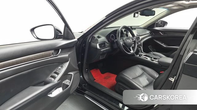 Honda Accord 10th Generation id 4605322 из Кореи 31