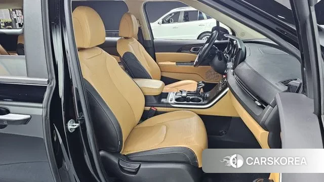 Kia Carnival 4th generation id 3028130 из Кореи 20