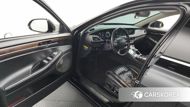 Genesis G90 id 4647520 из Кореи 20