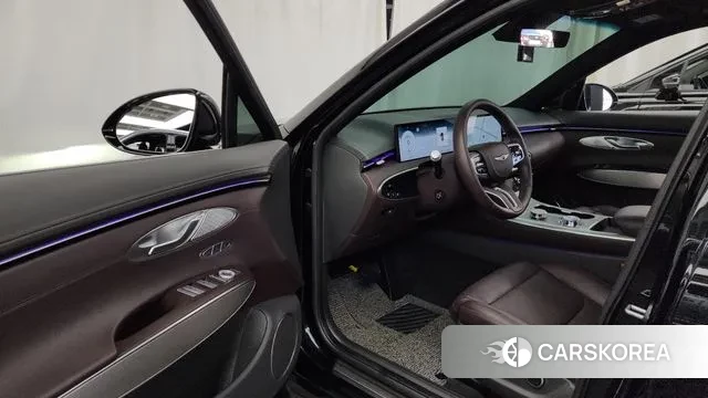 Genesis GV70 id 3739254 из Кореи 20