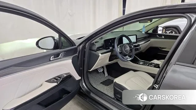 Kia The New K5 3rd generation id 3720855 из Кореи 20