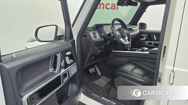 Mercedes-Benz G-Class W463b id 4662344 из Кореи 34