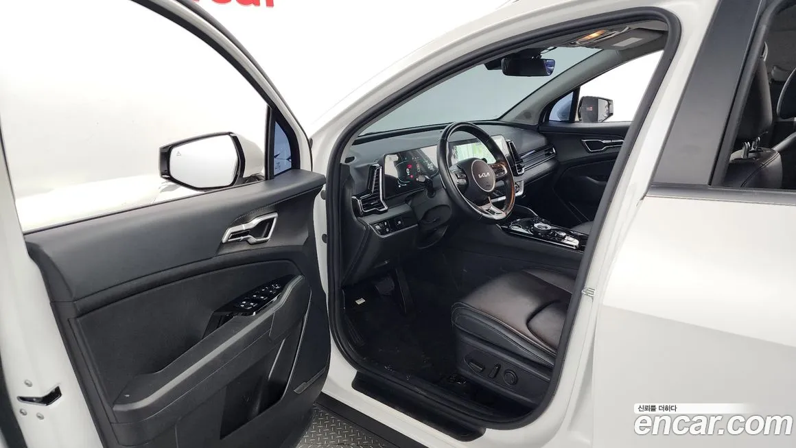 Kia Sportage 5th Generation Hybrid id 2152154 из Кореи 20