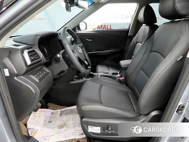Ssangyong The New Tivoli id 4359700 из Кореи 20