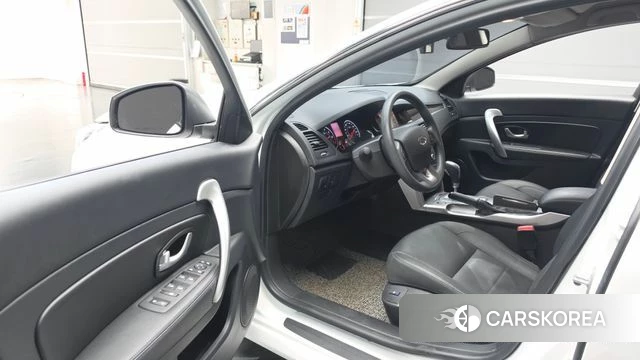 Renault Korea (Samsung) SM5 Nova id 4496748 из Кореи 30