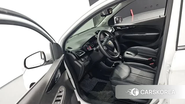 Chevrolet (GM Daewoo) The New Spark id 3372618 из Кореи 20