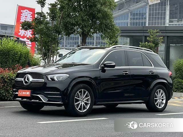 Mercedes-Benz GLE (import) id 4314063 из Китая 19