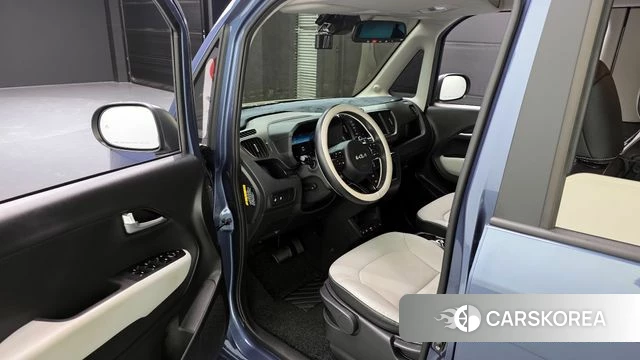 Kia The New Kia Ray EV id 3940397 из Кореи 20