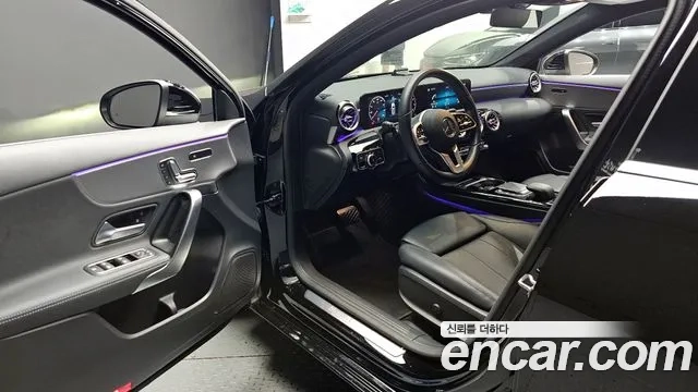 Mercedes-Benz A-Class W177 id 2906664 из Кореи 20