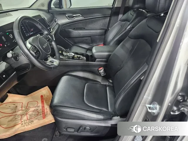 Kia Sportage 5th Generation Hybrid id 3685035 из Кореи 18