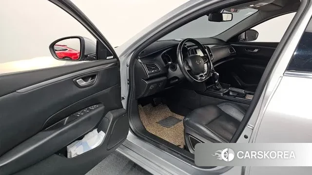 Renault Korea (Samsung) SM6 id 3598723 из Кореи 20