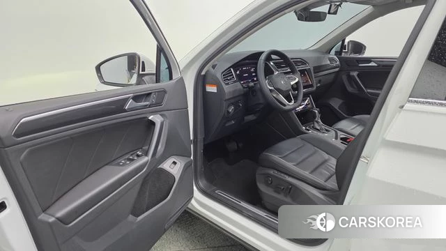 Volkswagen Tiguan second Generation id 4350380 из Кореи 20