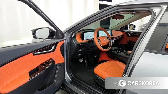 Kia EV6 id 3727119 из Кореи 20