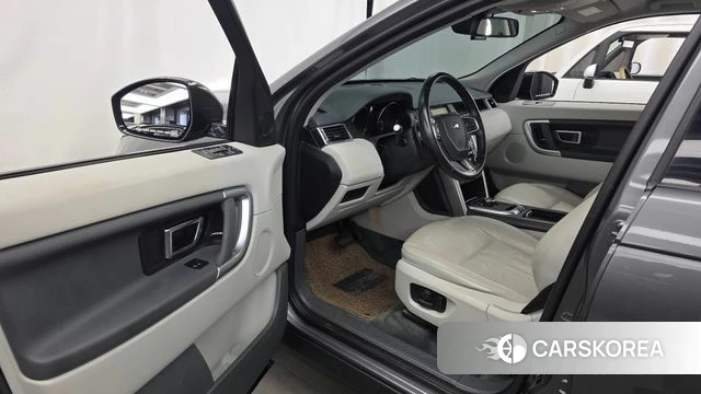 Land Rover Discovery Sports id 4483368 из Кореи 31