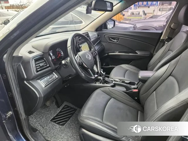 Ssangyong Berry New Tivoli id 3694971 из Кореи 20