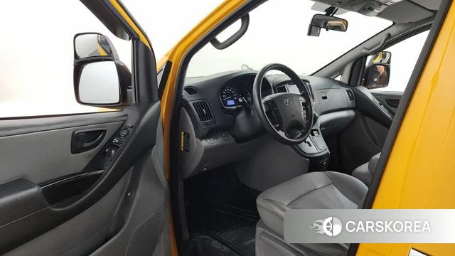 Hyundai The New Grand Starex id 3936924 из Кореи 20