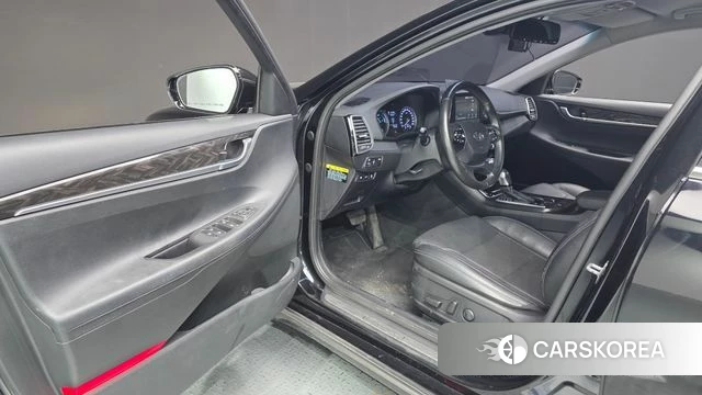 Hyundai Grandeur IG Hybrid id 4633172 из Кореи 20