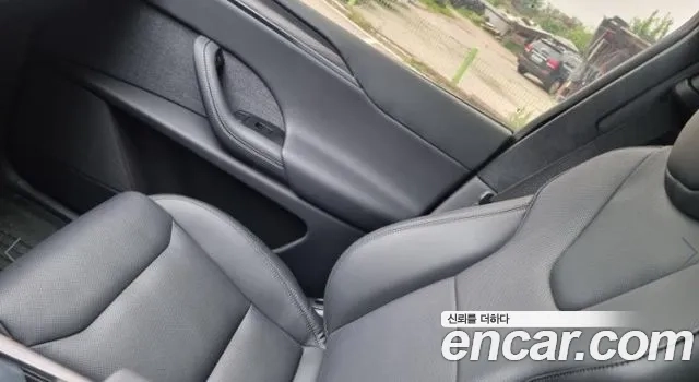 Tesla Model X id 2873922 из Кореи 13