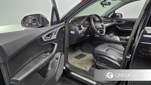 Audi Q7 (4M) id 4732551 из Кореи 20