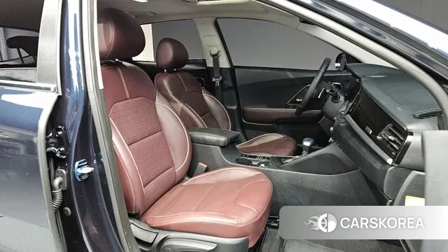 Kia The New Niro id 3318872 из Кореи 20