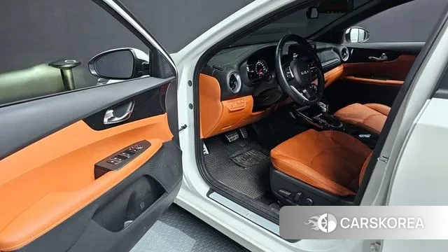 Kia The New K3 2nd generation id 3042567 из Кореи 20