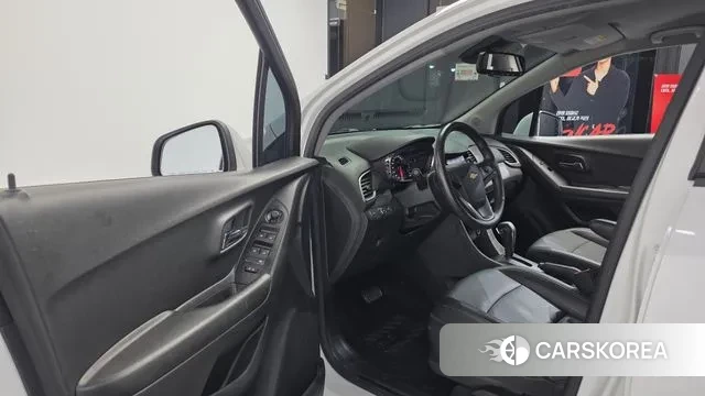 Chevrolet (GM Daewoo) The New Trax id 3630835 из Кореи 20