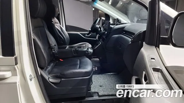 Hyundai Staria id 2486461 из Кореи 20