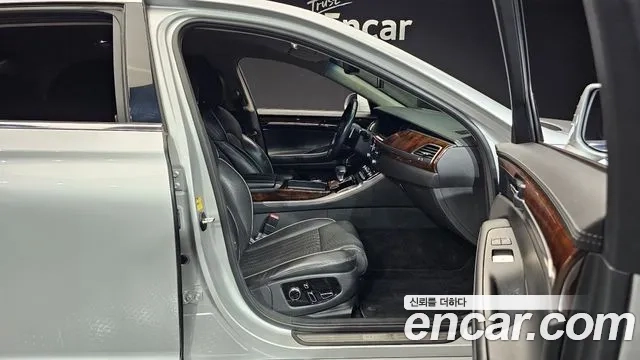 Genesis EQ900 id 2876905 из Кореи 20